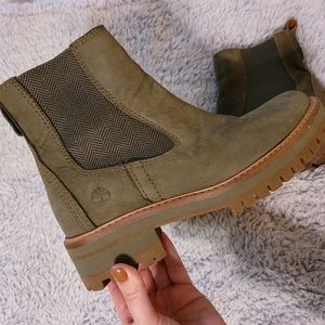 Women's Timberland Chelsea Boots